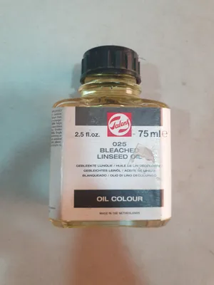 Linseed oil