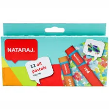 Nataraj oil pastel 