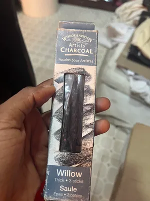 Willow charcoal stick
